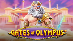 Gates of Olympus at Lucky VIP